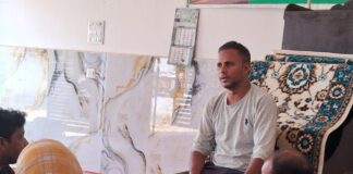 12 मोहर्रम पर 72 शहीदों के तीजे की मजलिस:श्रावस्ती के नासिरगंज में अकीदत के साथ सम्पन्न