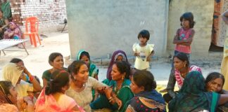 बिहरा चौराहे पर स्कूटी-बाइक भिड़ंत में दो युवकों की मौत:तीसरा जिंदगी से जंग लड़ रहा जंग, एक झटके में उजड़ गए दो घर