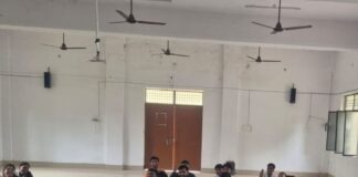 इकौना में स्काउट-गाइड प्रशिक्षण शिविर शुरू:युवाओं को सेवा, अनुशासन और समर्पण का संदेश