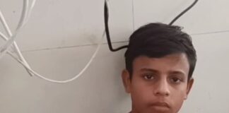 गांव में घुसा तेंदुआ, 7 लोगों पर किया हमला:बहराइच में जिला अस्पताल में चल रहा घायलों का इलाज