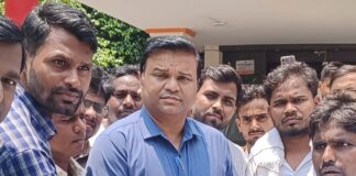 पंचायत सहायकों ने शासन को भेजा ज्ञापन:महराजगंज में मांगें पूरी नहीं करने पर दी आंदोलन की चेतावनी