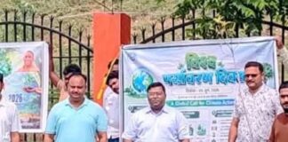 स्वच्छता अभियान और चौपाल:बस्ती में प्रधानमंत्री मोदी के 12 वर्ष पूरे होने पर कार्यक्रम