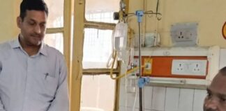 बस्ती में सड़क हादसे में घायल महिला की मौत:बेटी की मौत के बाद शव लेकर लौटते समय अनिंयत्रित हुई थी कार, इलाज के दौरान तोड़ा दम