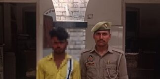 डायल-112 पर फर्जी अपहरण की सूचना:बस्ती में पुलिस को घंटों परेशान करने वाला युवक गिरफ्तार