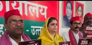 सपा का आरोप, सरकार ने PDA समाज का हक छीना:जिलाध्यक्ष बोले, 22 भर्तियों में 11514 आरक्षित सीटों की लूट हुई