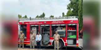 लखनऊ में बाढ़ एवं बाढ़ आपदाएं विषय पर राष्ट्रीय नागरिक-सैन्य संगोष्ठी