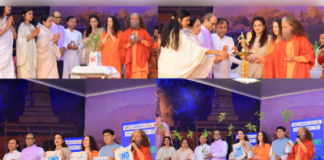 ऋषिकेश में पर्यावरण दिवस पर सामूहिक संकल्प, गूंजा हरियाली का संदेश
