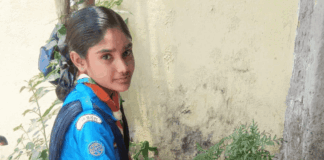 विश्व पर्यावरण दिवस पर स्काउट-गाइड ने किया पौधारोपण:गौहनिया राज, कंचनपुर गांव में पर्यावरण संरक्षण का लिया संकल्प