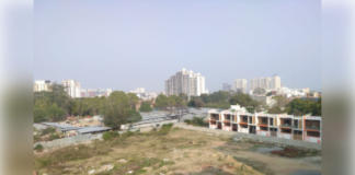 एलडीए ने आधे-अधूरे काम पर भी जारी कर दिया कंप्लीशन सर्टिफिकेट