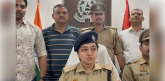 मोबाइल चोरी कर यूपीआई से रकम उड़ाने वाले पांच साइबर ठग गिरफ्तार