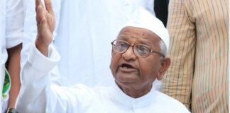 अन्ना हजारे ने महाराष्ट्र के कड़े RTI नियमों के खिलाफ 5 जुलाई से भूख हड़ताल की चेतावनी दी
