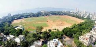 शिवाजी पार्क में धूल प्रदूषण के लिए BMC ने किये उपाय
