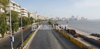 एमएमआरडीए ने मरीन ड्राइव रोड चौड़ीकरण परियोजना रोकी