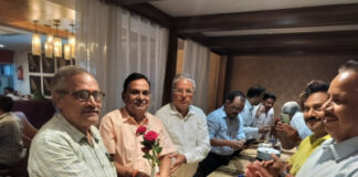 लायंस क्लब प्रतापगढ़ हर्ष की संपन्न बैठक में नई कार्यकारिणी का हुआ चयन