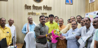 शिक्षा जगत को नई ऊंचाइयों तक पहुंचाने वाले दूरदर्शी अधिकारी हैं डॉ. कौस्तुभ =आशाराम