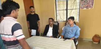 गांजा रखने के आरोप में जेल में आ गया हूँ, छुड़ा दीजिए