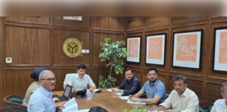 सड़क दुर्घटना को लेकर समीक्षा, मार्च के बाद से टोल प्लाजा नहीं दे रहा भारी वाहनों की सूची