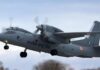 IAF का AN-32 ट्रांसपोर्ट विमान क्रैश, जोरहाट में बड़ा हादसा