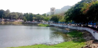 नवी मुंबई- उरण में जसाई झील में तीन नाबालिग लड़कियां डूबीं