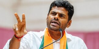 आखिरकार अन्नामलाई ने खोले पत्ते! सामने आकर 12 बजे करेंगे दिल की बात