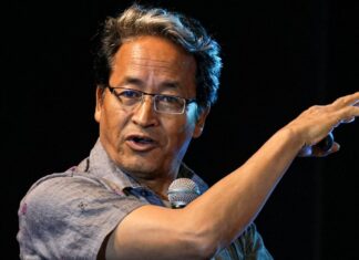 कॉकरोच पार्टी को मिला बड़ा नाम! 6 जून के प्रदर्शन में होंगे शामिल सोनम वांगचुक