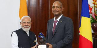 सेशेल्स ने PM मोदी को दिया सर्वोच्च नागरिक सम्मान, जानिए किन-किन देशों ने नवाजा