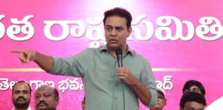 ‘रेवंत रेड्डी ने नटराजन की जानकारी BJP…’, KTR के आरोप पर कांग्रेस में बवाल