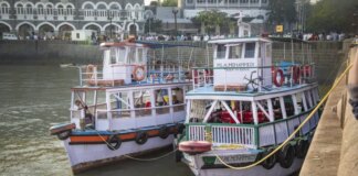 JNPA-मुंबई जलमार्ग मार्ग में बदलाव