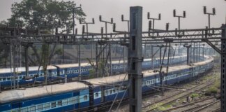 सेंट्रल रेलवे का रेवेन्यू 16 परसेंट बढ़ा