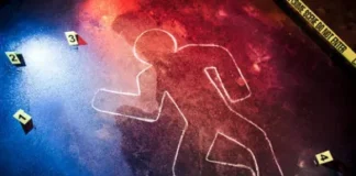 बाइक सवार बदमाशों ने की युवक की गोली मारकर हत्या, इलाके में दहशत का माहौल