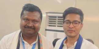 हर दिन गिर रहा एक विकेट, अब TMC के राज्यसभा सांसद प्रकाश चिक बड़ाईक का इस्तीफा
