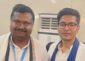हर दिन गिर रहा एक विकेट, अब TMC के राज्यसभा सांसद प्रकाश चिक बड़ाईक का इस्तीफा