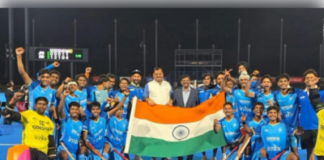 एमपी के 6 खिलाड़ियों ने अंडर 18 एशिया कप में भारत के चैंपियन बनने में निभाई भूमिका