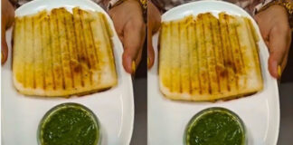 बिना ब्रेड के भी बना सकते हैं सैंडविच