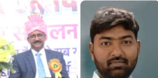 एबीवीपी में संगठनात्मक फेरबदल, सुशील सोनकर बने जिला संयोजक