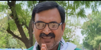 पेड़ों की सुरक्षा करने हेतु पर्यावरण सेना प्रमुख अजय क्रांतिकारी को वन विभाग ने किया अपमानित