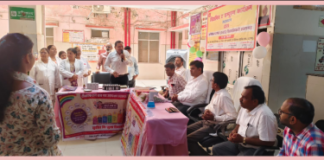 विटामिन ए सम्पूरण अभियान का शुभारंभ, 3.77 लाख से अधिक बच्चों को मिलेगी खुराक
