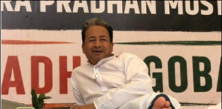 तर-मंतर पर भूख हड़ताल के तीसरे दिन सोनम वांगचुक का शुगर लेवल घटा