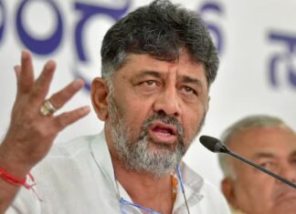 RCB की जीत पर मचा बवाल, डीके शिवकुमार ने वेन्यू बदलने को अन्याय बताया