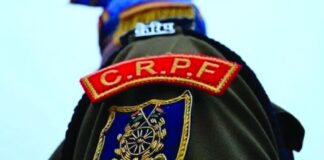 DIG ने CRPF बिल के बारे में सोशल मीडिया पर कर दिया था पोस्ट, अब हो गए सस्पेंड