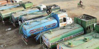 मुंबई में पानी के टैंकर ऑपरेटर 8 जून से अपनी सर्विस बंद करेंगे