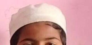 पतंग पकड़ते समय छत से गिरा किशोर:नानपारा में इलाज के दौरान दम तोड़ा