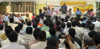वित्त मंत्री द्वारा संविदा कर्मियों को न हटाए जाने के निर्देश का स्वागत
