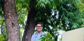 बढ़ती गर्मी और पर्यावरण संकट से निपटने का उपाय है पौधारोपण : सीएमओ