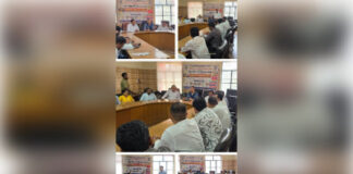 तंबाकू उन्मूलन एवं निःशुल्क विधिक सहायता पर जागरूकता शिविर आयोजित