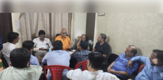 संघर्ष समिति का आरोप, बिजली आपूर्ति में बाधा के लिए शीर्ष प्रबंधन जिम्मेदार