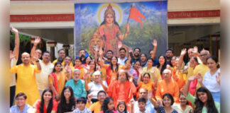 परमार्थ निकेतन में संत शिरोमणि कबीर दास की 628वीं जयंती पर दी गई श्रद्धांजलि