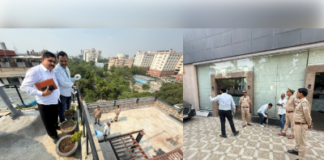 होटल-रेस्त्रां में अग्नि सुरक्षा मानकों की जांच शुरू, मानचित्र व फायर एनओसी का परीक्षण
