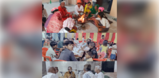 सैथा में उमड़ा आस्था का सैलाब,सुंदरकांड व भजन संध्या और विशाल भंडारे में जुटे हजारों श्रद्धालु