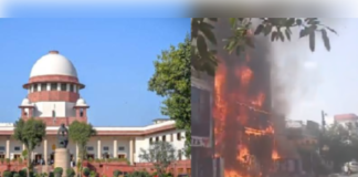 अग्निकांड हादसे को लेकर सुप्रीम कोर्ट में याचिका, न्यूनतम फायर व जीवन-सुरक्षा लागू की मांग